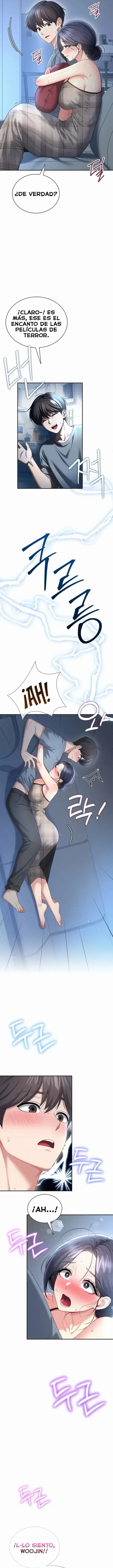 Onahole inalambrica capítulo 121 página 13