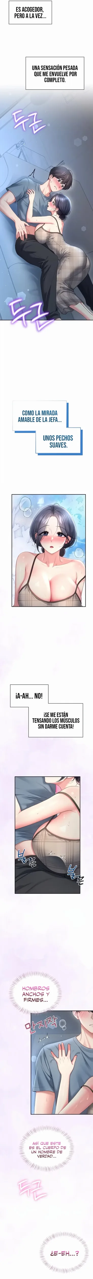 Onahole inalambrica capítulo 122 página 3