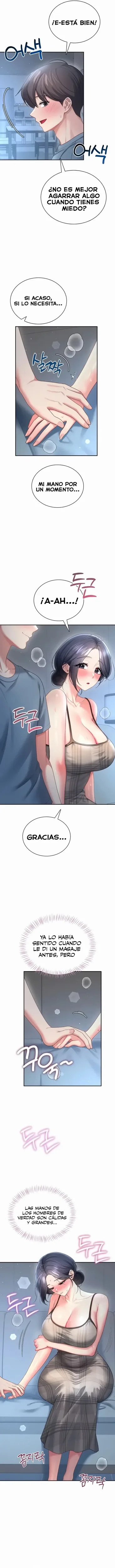 Onahole inalambrica capítulo 122 página 6