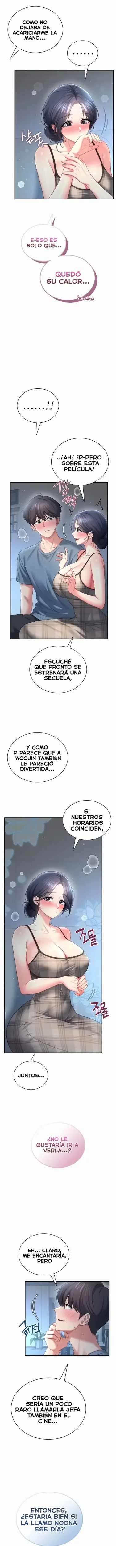 Onahole inalambrica capítulo 122 página 8