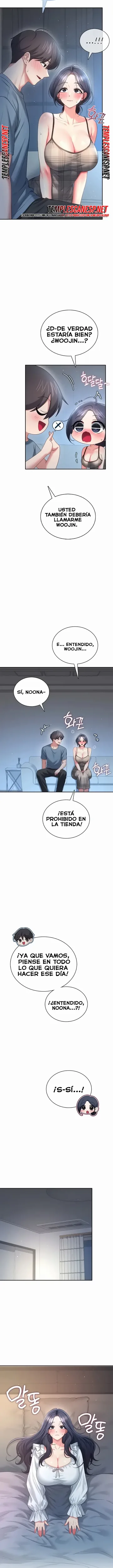 Onahole inalambrica capítulo 122 página 9