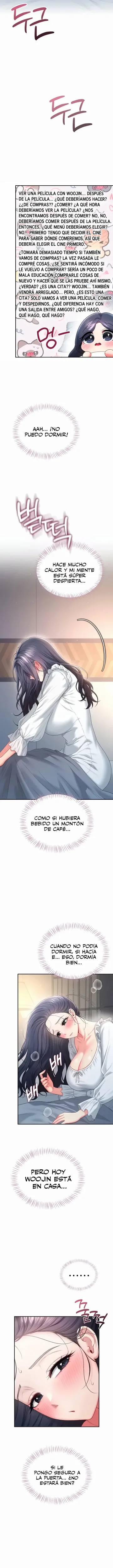Onahole inalambrica capítulo 122 página 10