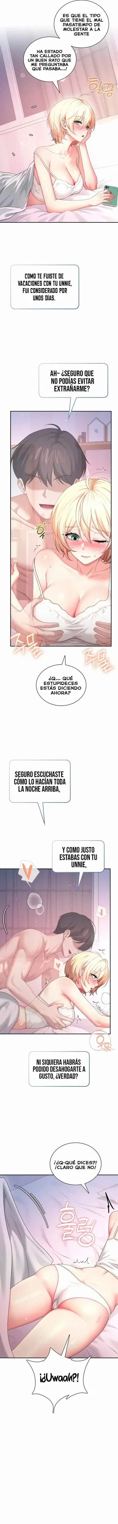 Onahole inalambrica capítulo 122 página 12