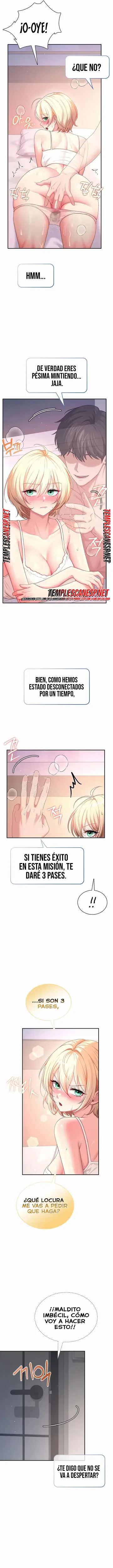Onahole inalambrica capítulo 122 página 13