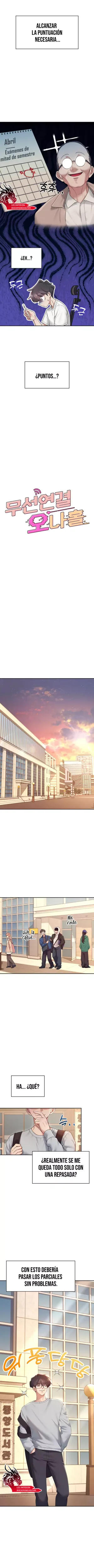 Onahole inalambrica capítulo 13 página 3