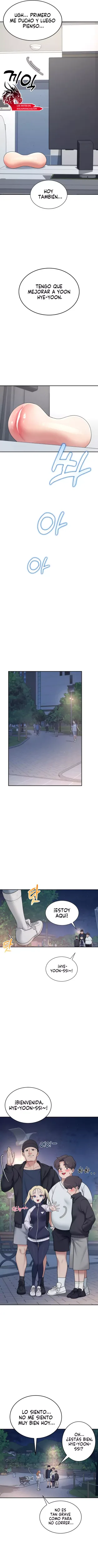 Onahole inalambrica capítulo 13 página 7
