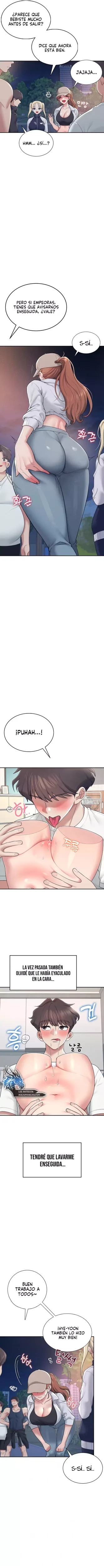 Onahole inalambrica capítulo 14 página 4