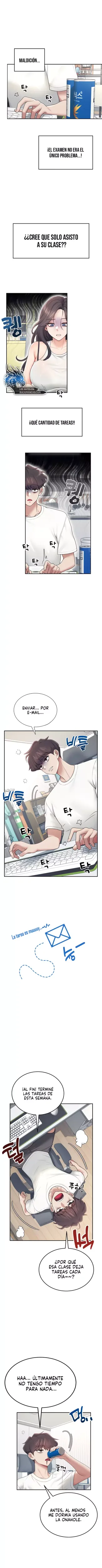 Onahole inalambrica capítulo 14 página 7