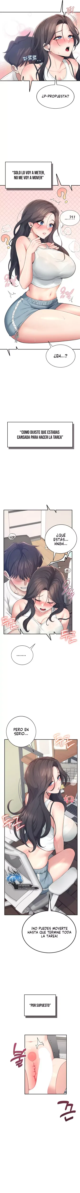 Onahole inalambrica capítulo 14 página 14