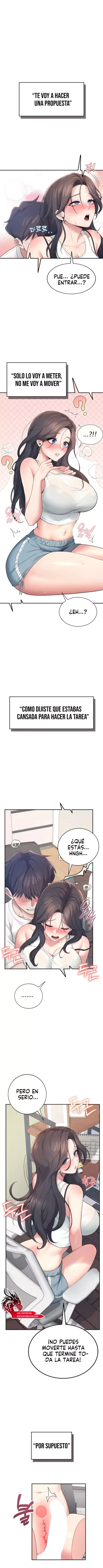 Onahole inalambrica capítulo 15 página 2