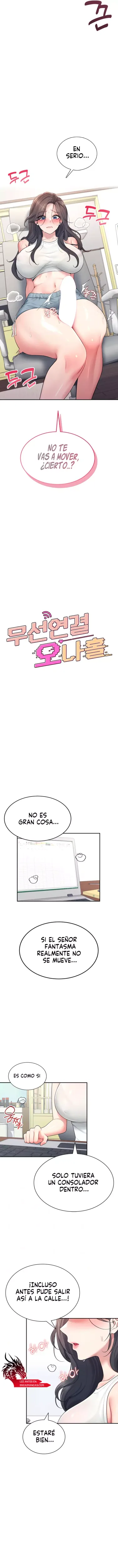 Onahole inalambrica capítulo 15 página 3