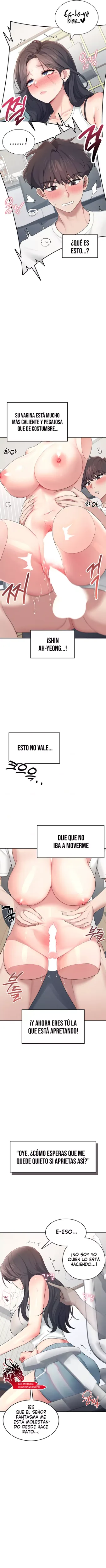 Onahole inalambrica capítulo 15 página 4