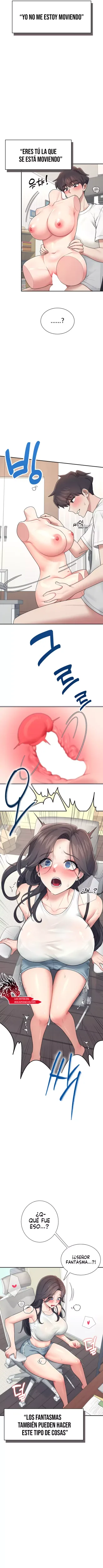 Onahole inalambrica capítulo 15 página 9