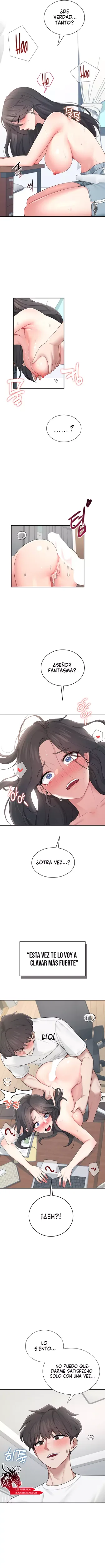 Onahole inalambrica capítulo 16 página 5