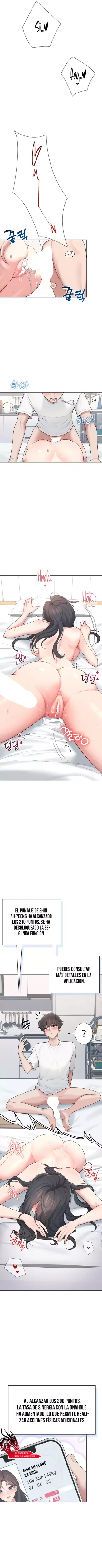 Onahole inalambrica capítulo 16 página 6