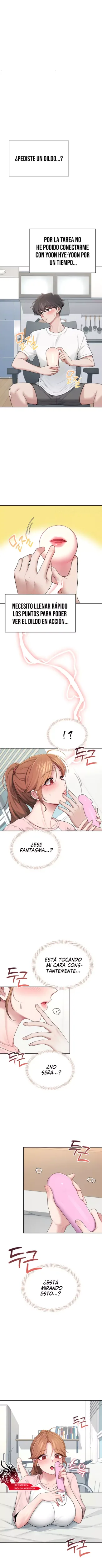 Onahole inalambrica capítulo 16 página 11