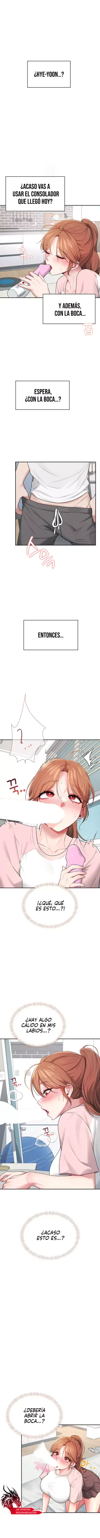 Onahole inalambrica capítulo 17 página 2