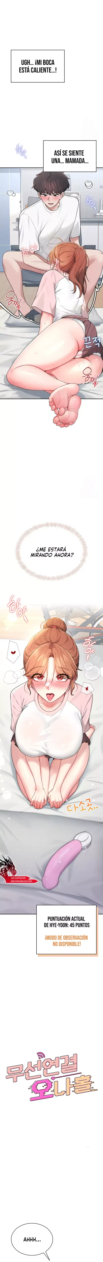 Onahole inalambrica capítulo 17 página 3