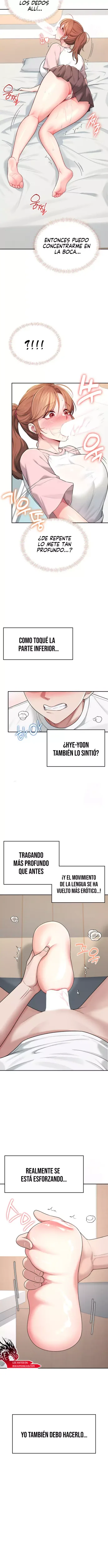 Onahole inalambrica capítulo 17 página 6
