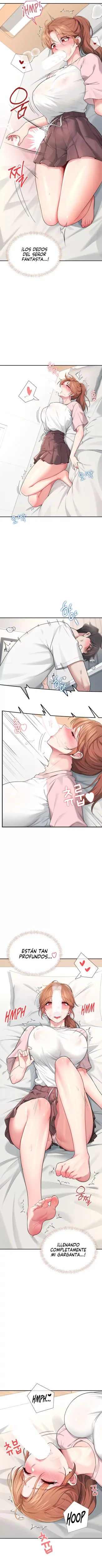Onahole inalambrica capítulo 17 página 7