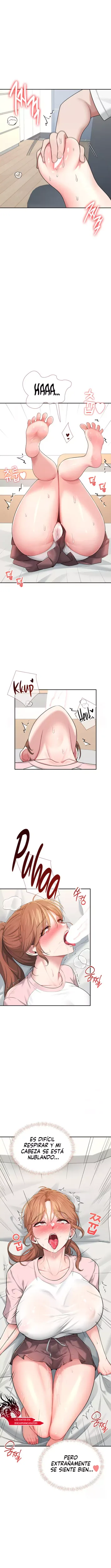 Onahole inalambrica capítulo 17 página 8