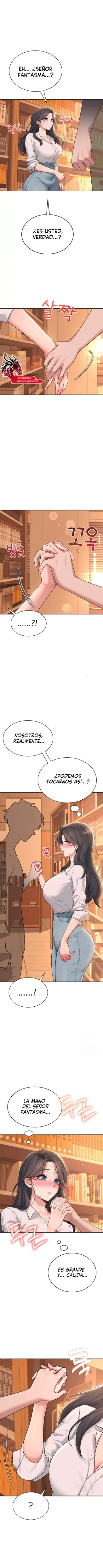 Onahole inalambrica capítulo 18 página 2