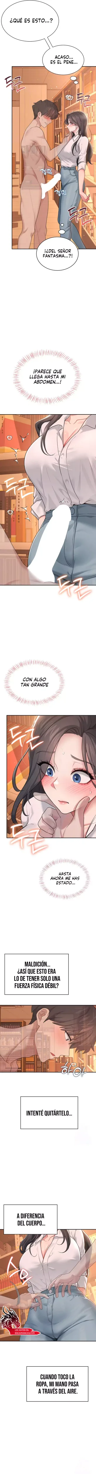 Onahole inalambrica capítulo 18 página 4