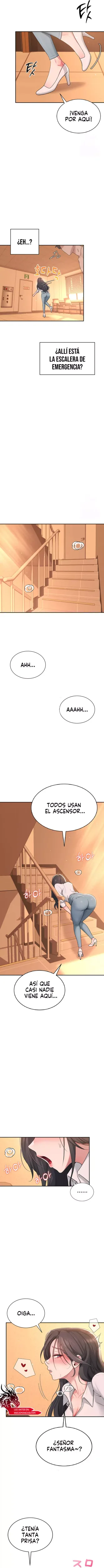 Onahole inalambrica capítulo 18 página 6