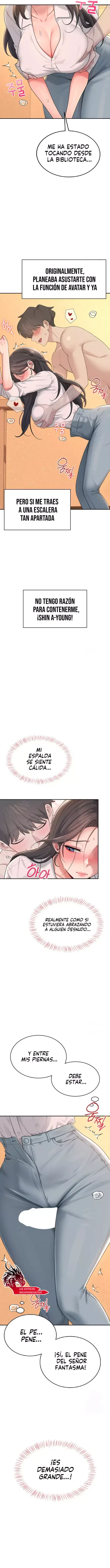 Onahole inalambrica capítulo 18 página 7