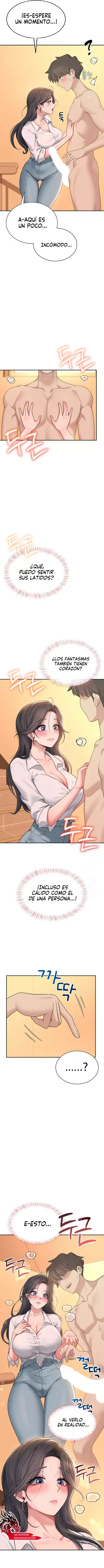 Onahole inalambrica capítulo 18 página 8