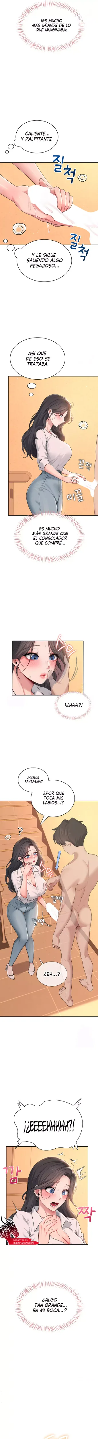 Onahole inalambrica capítulo 18 página 9