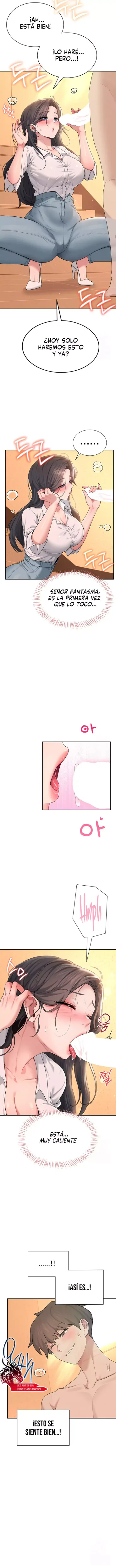 Onahole inalambrica capítulo 18 página 10