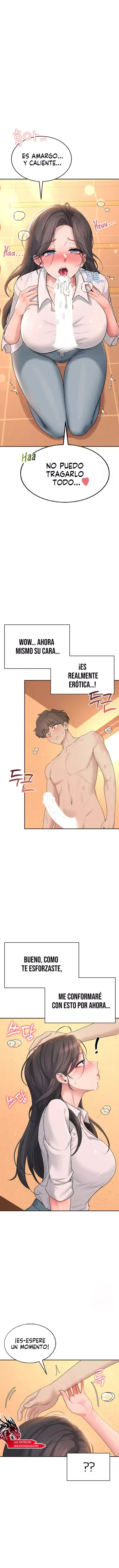 Onahole inalambrica capítulo 18 página 14
