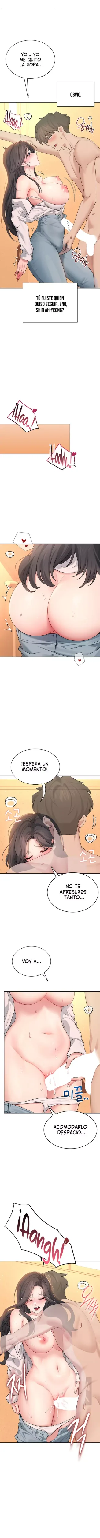 Onahole inalambrica capítulo 19 página 8