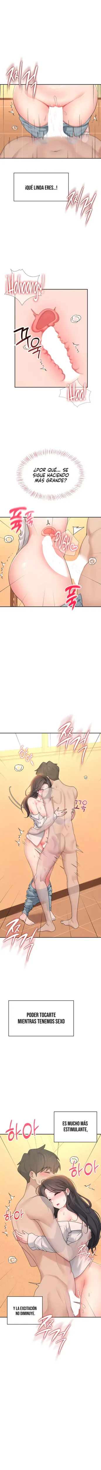 Onahole inalambrica capítulo 19 página 10