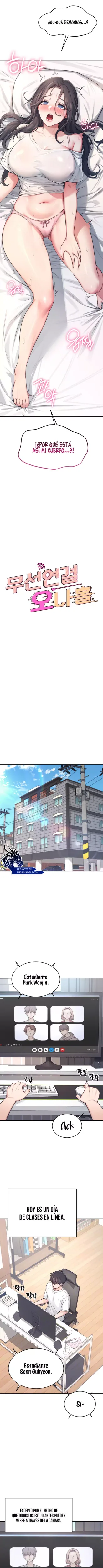 Onahole inalambrica capítulo 2 página 2