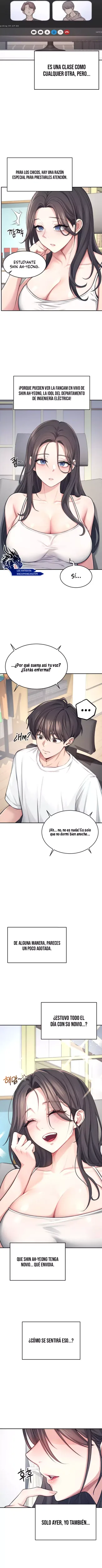Onahole inalambrica capítulo 2 página 3