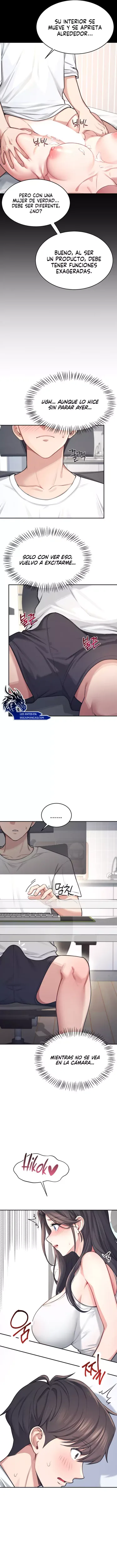 Onahole inalambrica capítulo 2 página 5