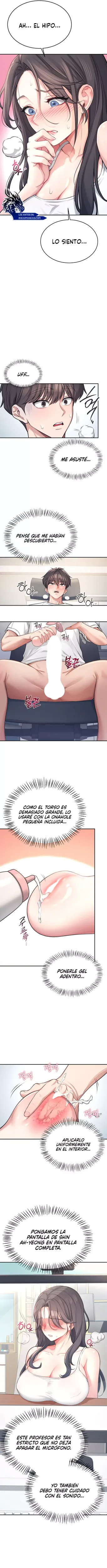 Onahole inalambrica capítulo 2 página 6