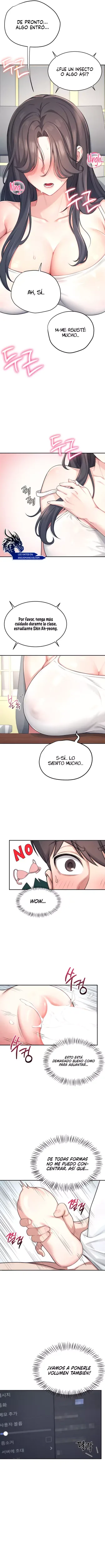 Onahole inalambrica capítulo 2 página 8