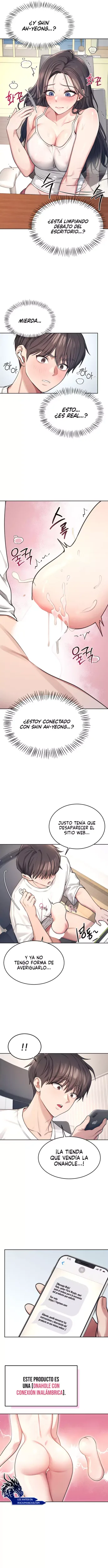 Onahole inalambrica capítulo 2 página 12