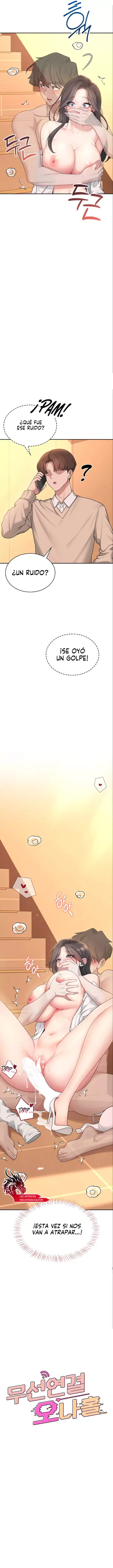 Onahole inalambrica capítulo 20 página 3