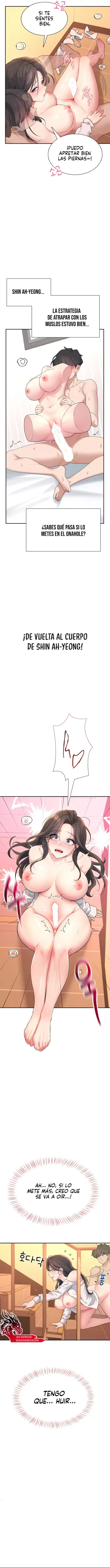 Onahole inalambrica capítulo 20 página 6