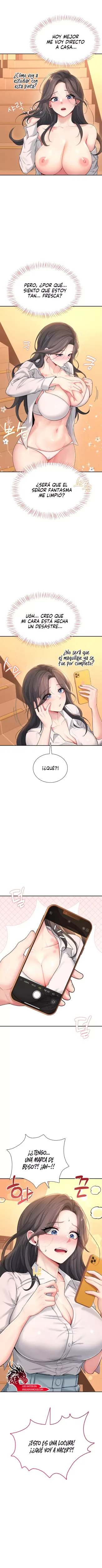 Onahole inalambrica capítulo 20 página 15