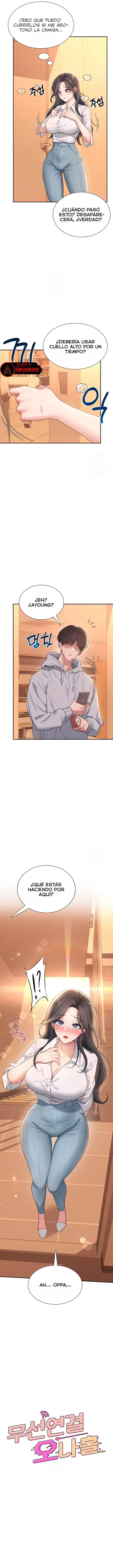 Onahole inalambrica capítulo 21 página 2