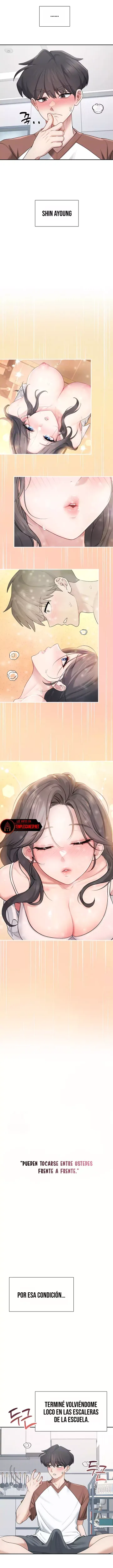 Onahole inalambrica capítulo 21 página 3