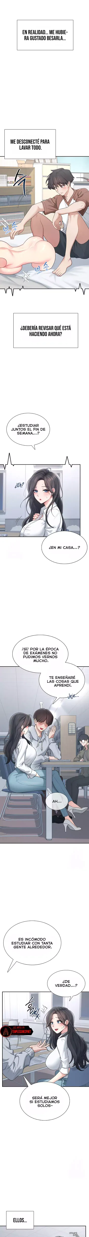Onahole inalambrica capítulo 21 página 4