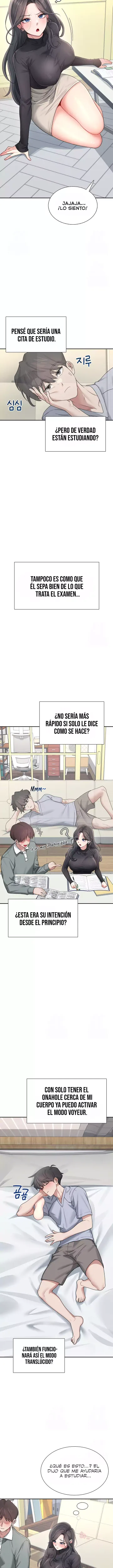 Onahole inalambrica capítulo 21 página 6