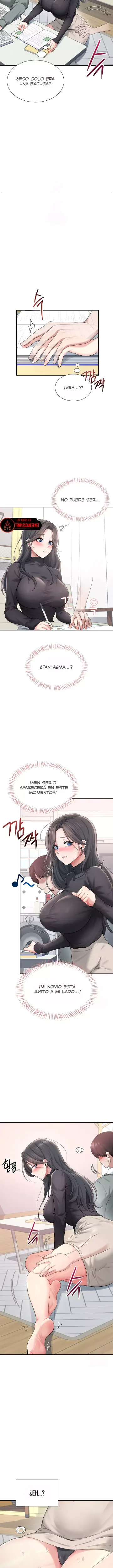 Onahole inalambrica capítulo 21 página 7
