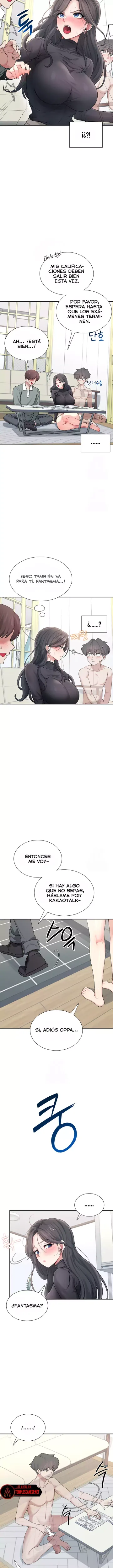 Onahole inalambrica capítulo 21 página 9